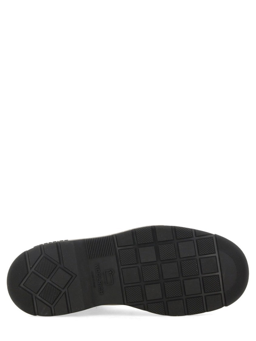 Woolrich Leather Amphibian