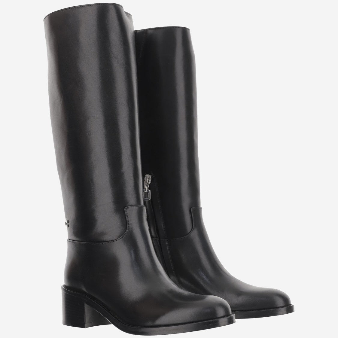 Carel Brighton Leather Boots