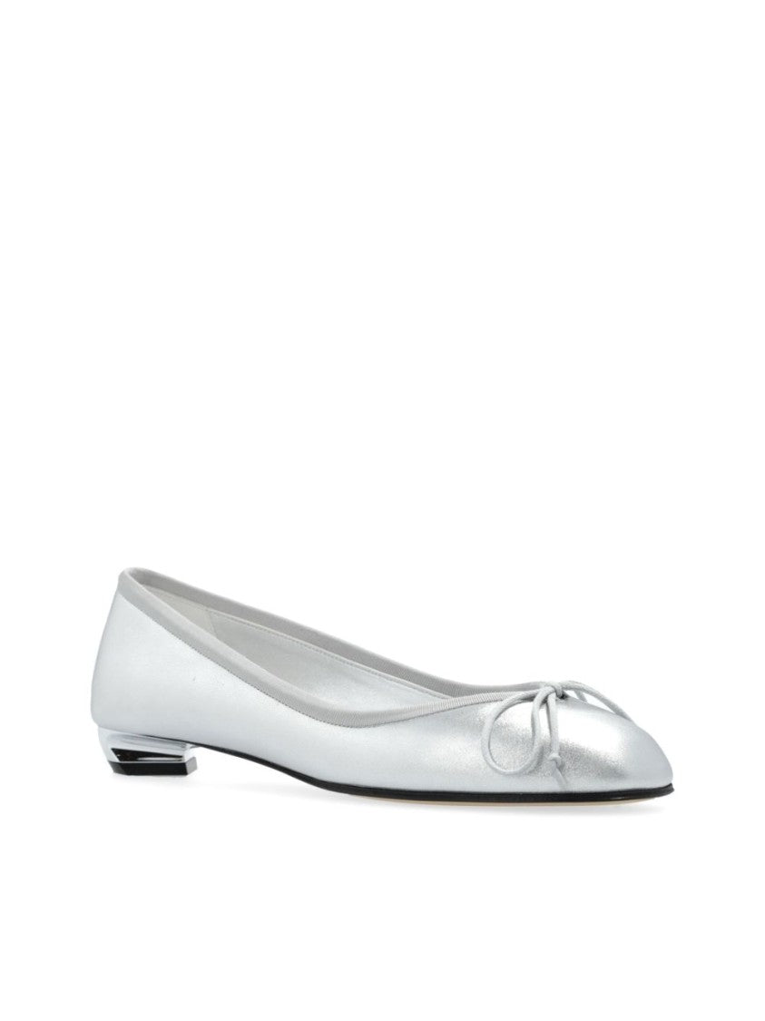 Alexander Mcqueen Armadillo Ballerina Shoes