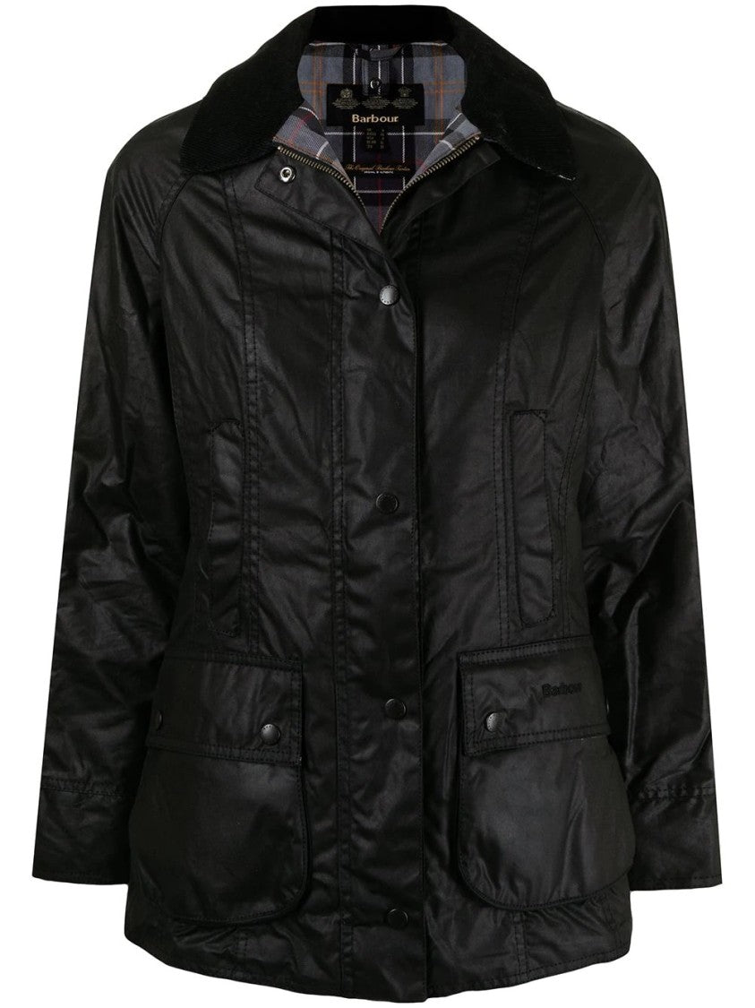 Barbour Beadnell Wax Jacket
