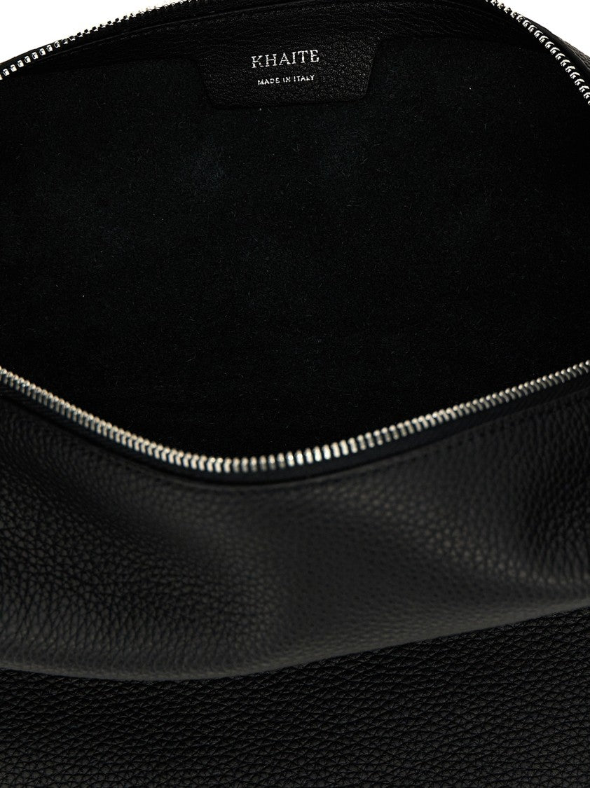 Khaite 'Medium Olivia Hobo' Shoulder Bag