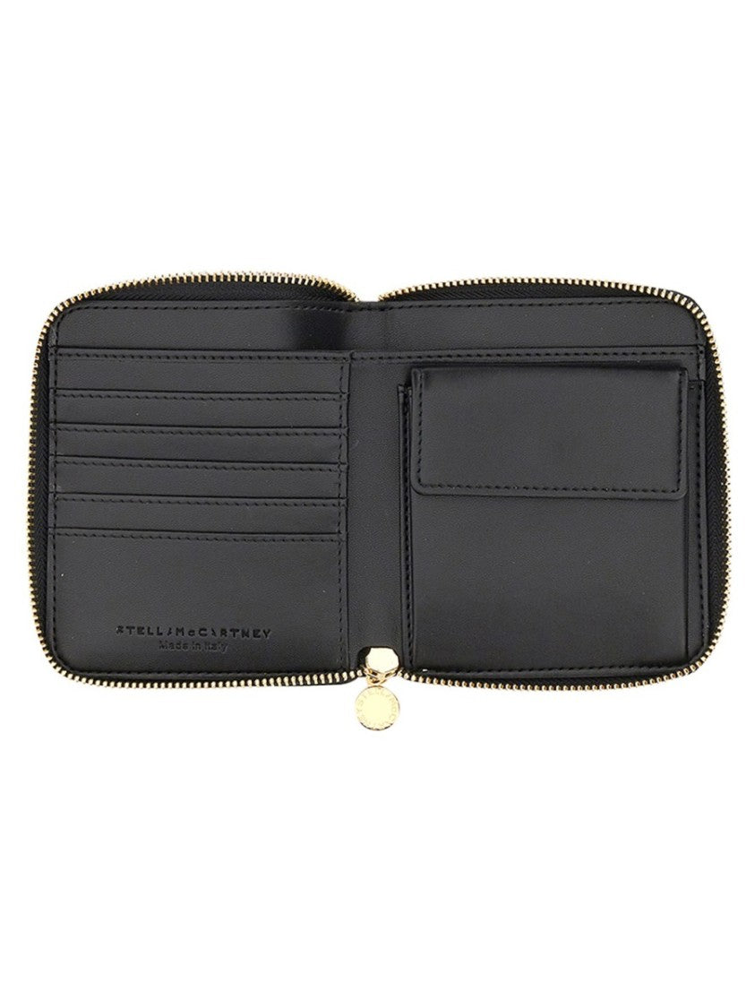 Stella Mccartney Zipped Wallet