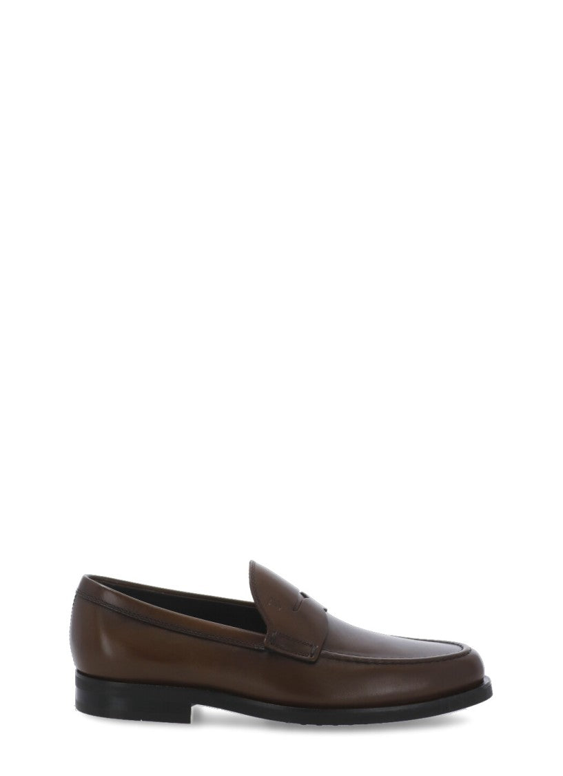Tod's Leather Loafer