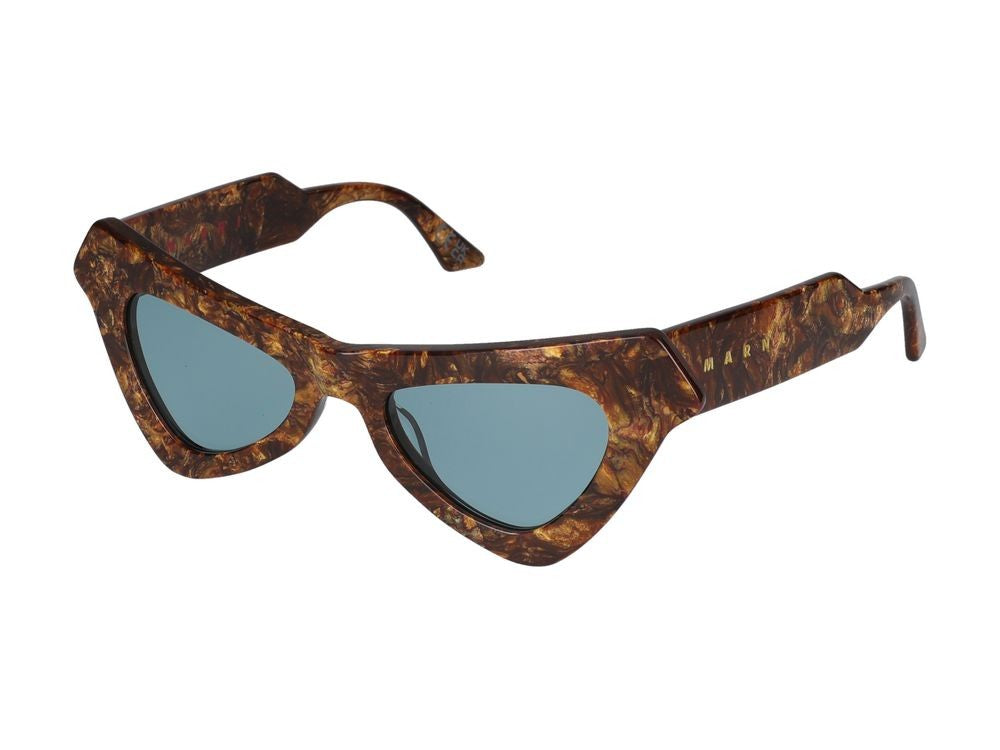 Marni Sunglasses Fairy Pools Radica Radica 50/20/145