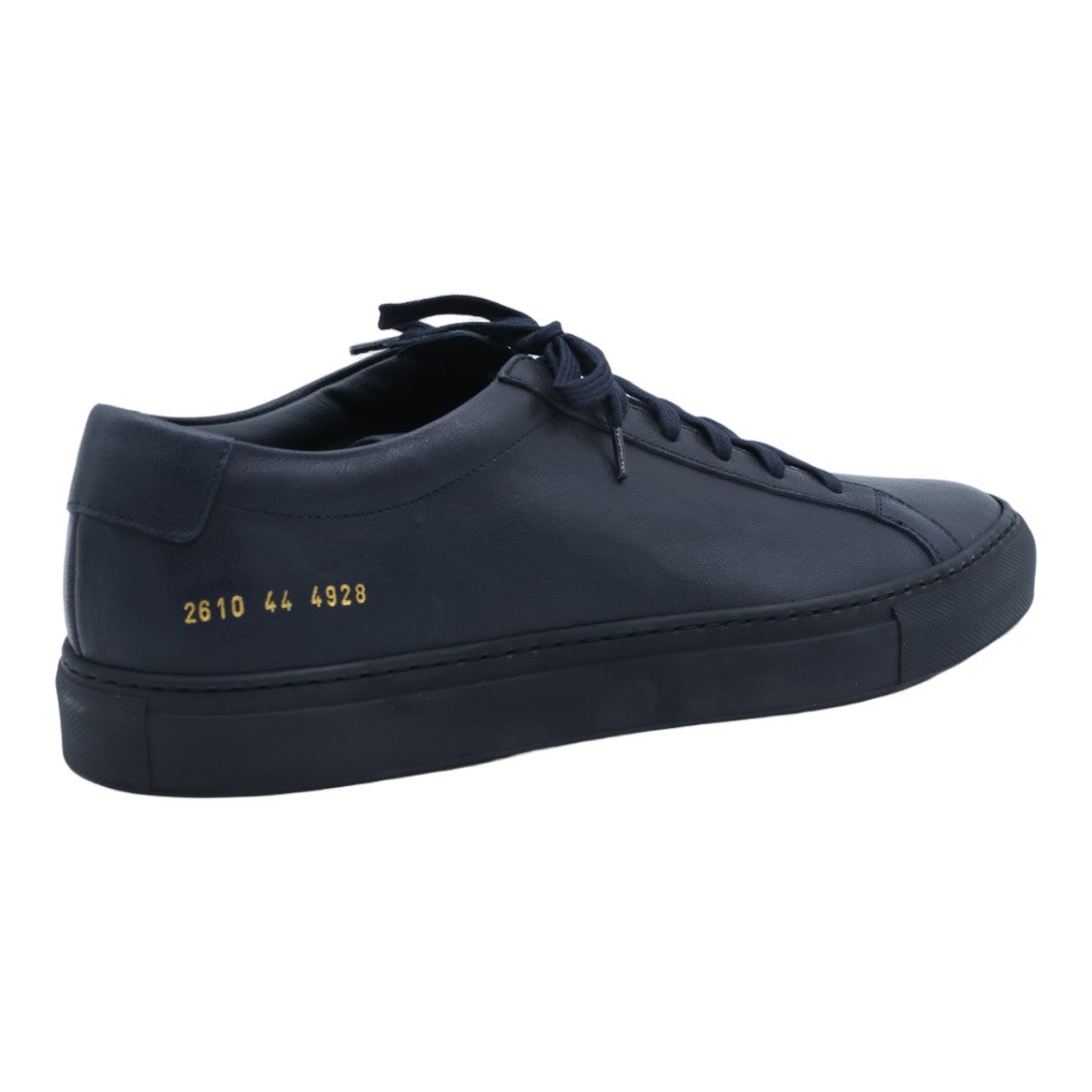 Common Projects Sneakers With Smooth Leather Upper