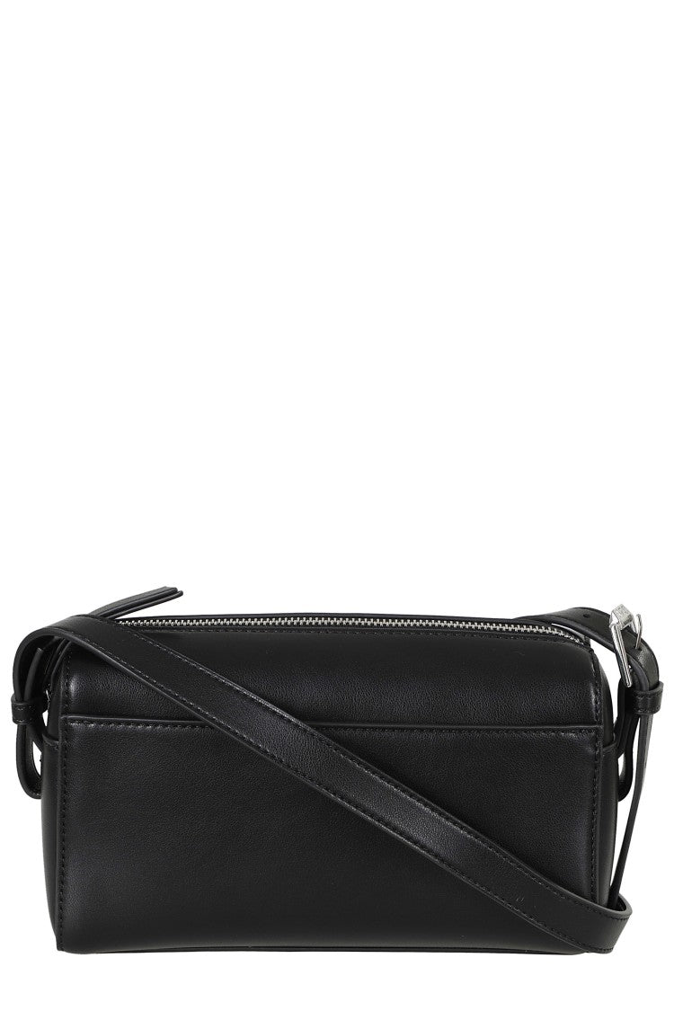 A.P.C. Nino Black Rectangular Zip Camera Bag