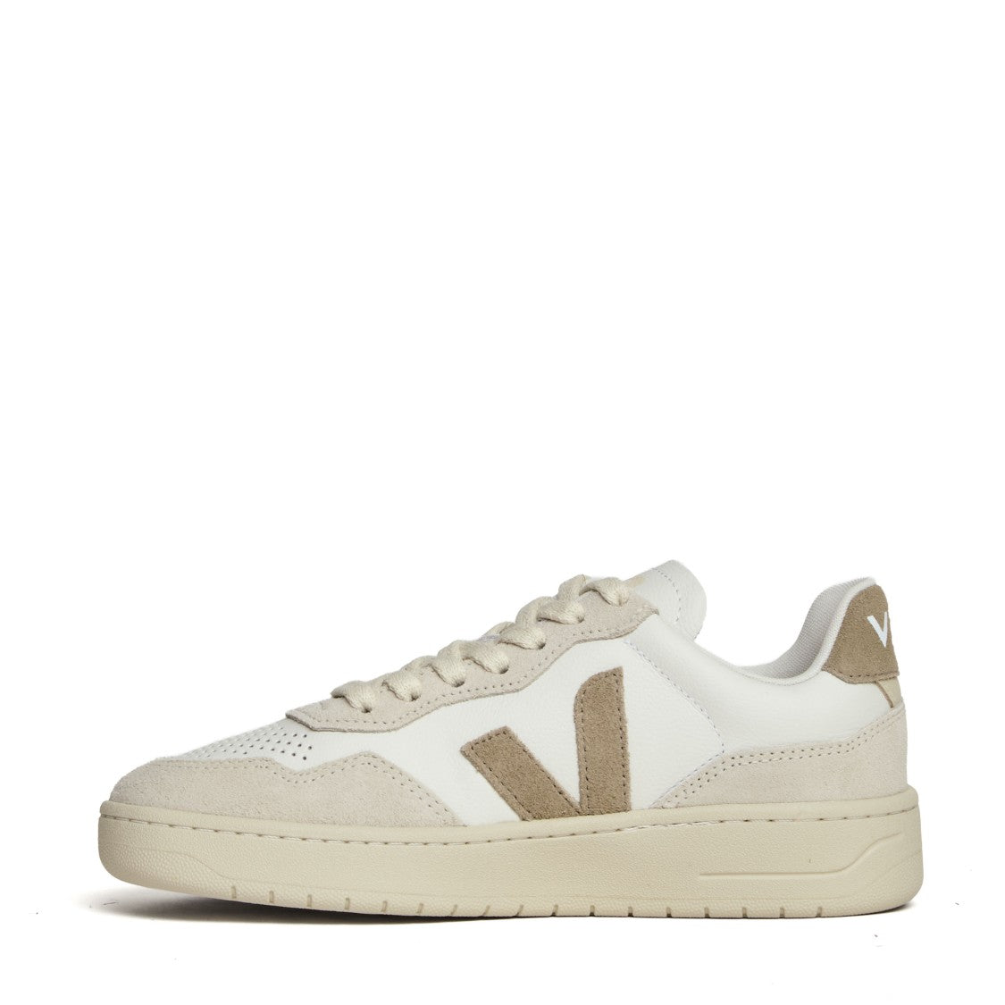 Veja V-90 O.T. Leather Sneakers