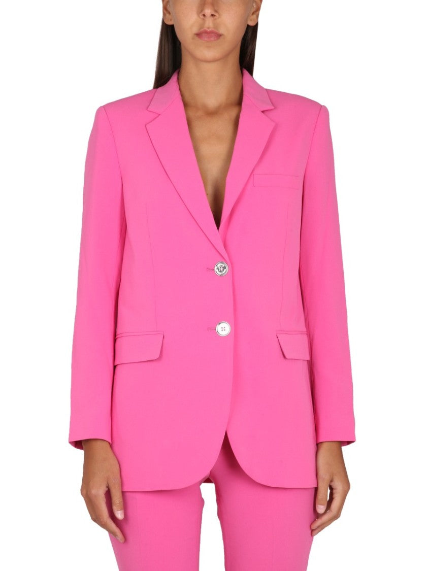 Michael Michael Kors Single-Breasted Blazer