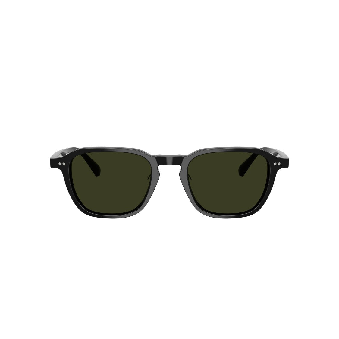 Oliver Peoples 0Ov5598su Square Acetate Sunglasses With Dark Lenses