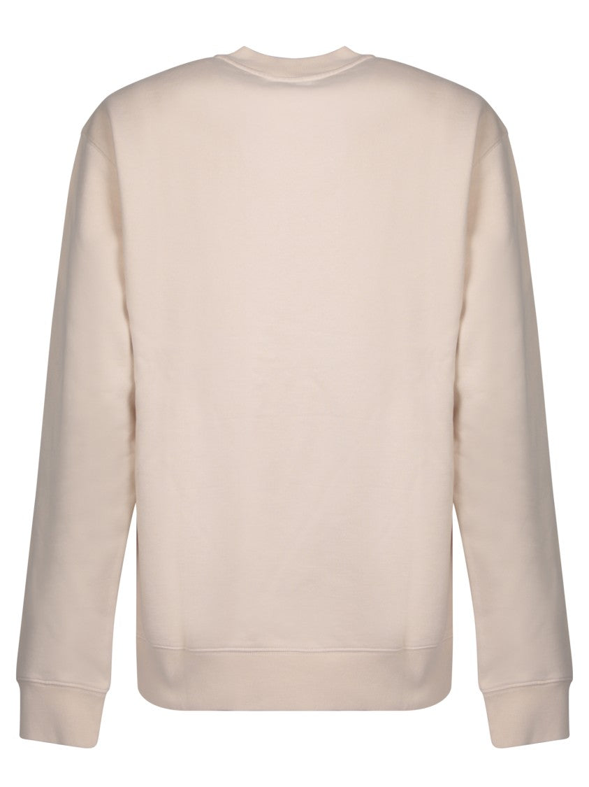 Jacquemus Beige Cotton Sweatshirt