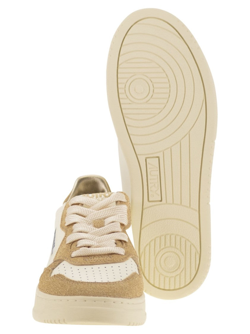 Autry Medalist Low - Sneakers