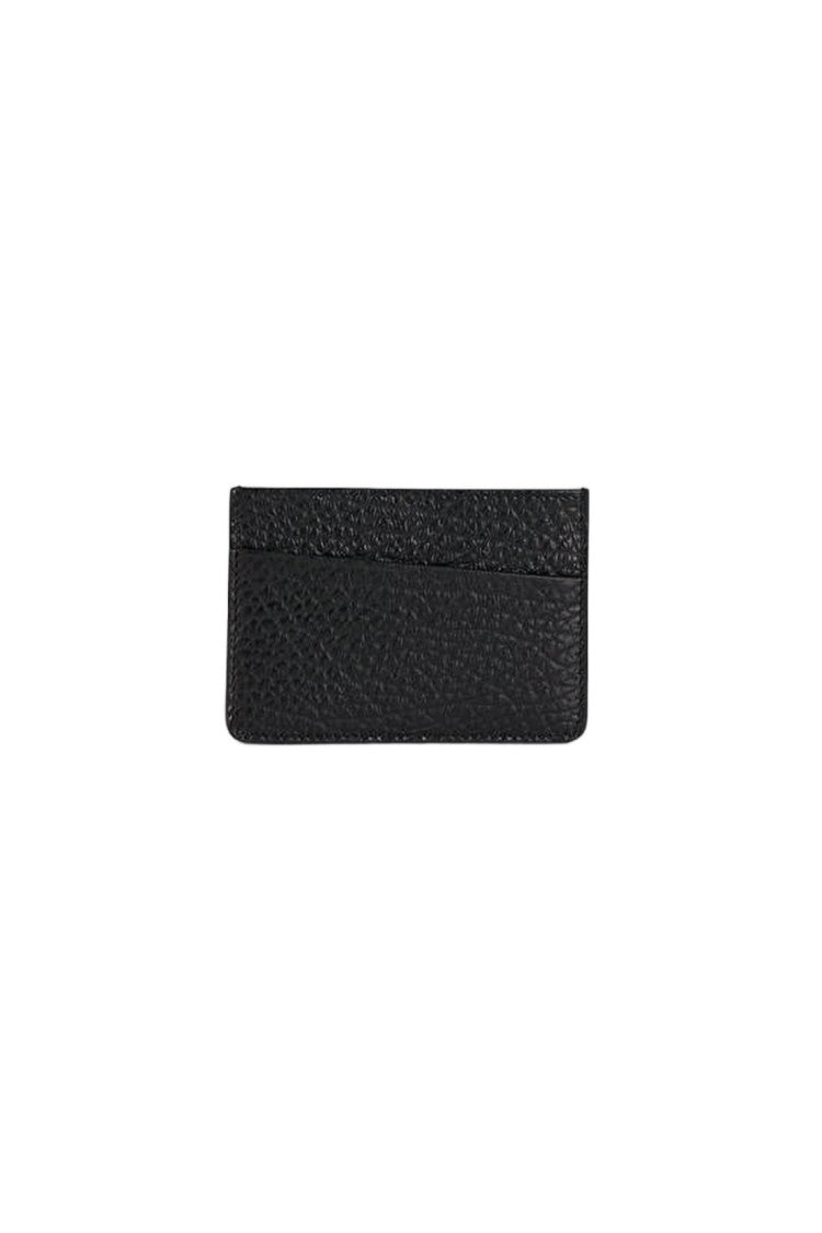 Maison Margiela Textured Calf Leather Cardholder