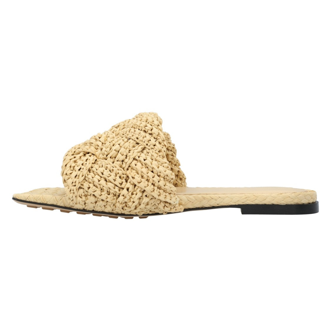 Bottega Veneta Lido Flat Sandal