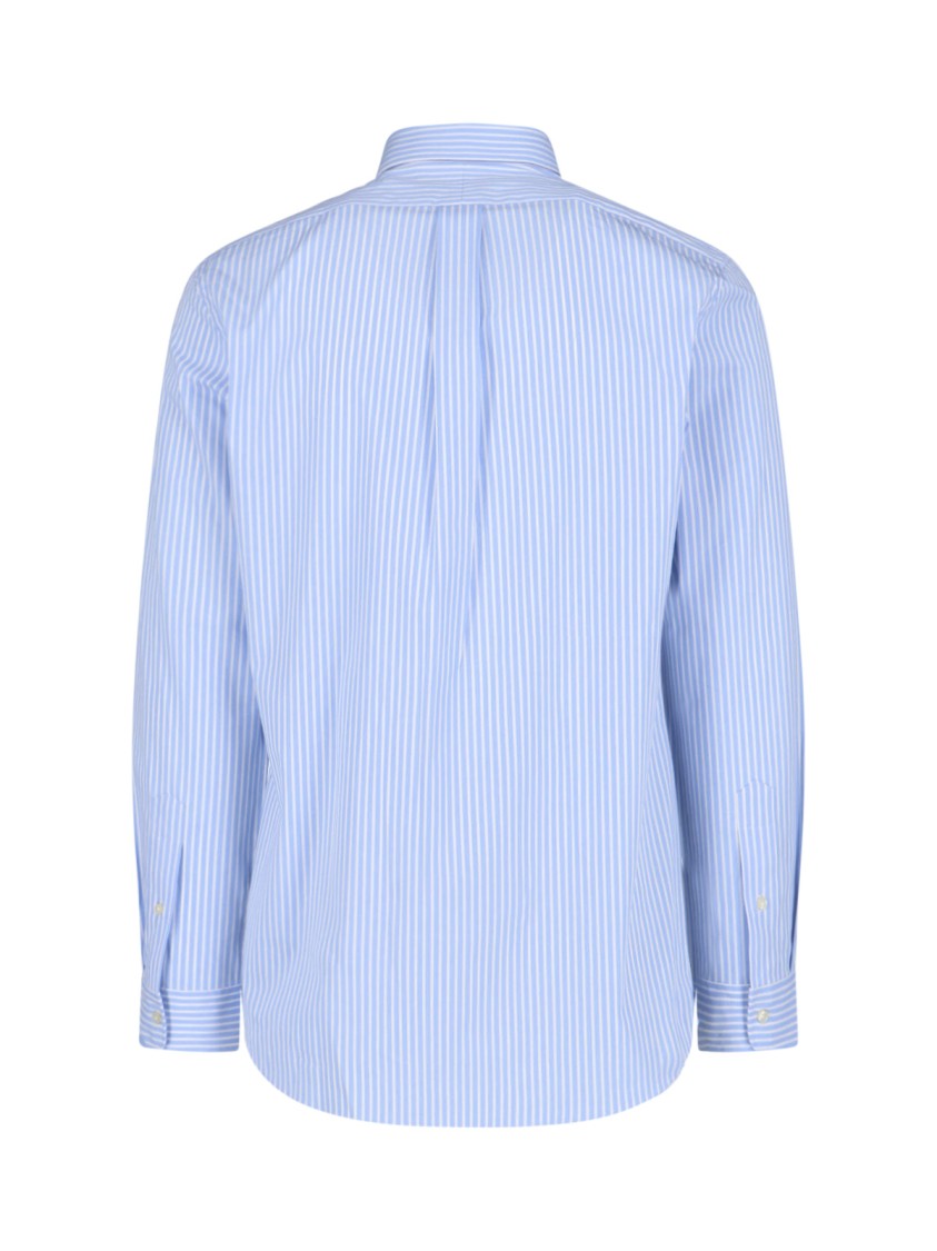 Polo Ralph Lauren Logo Polo Shirt – Light Blue