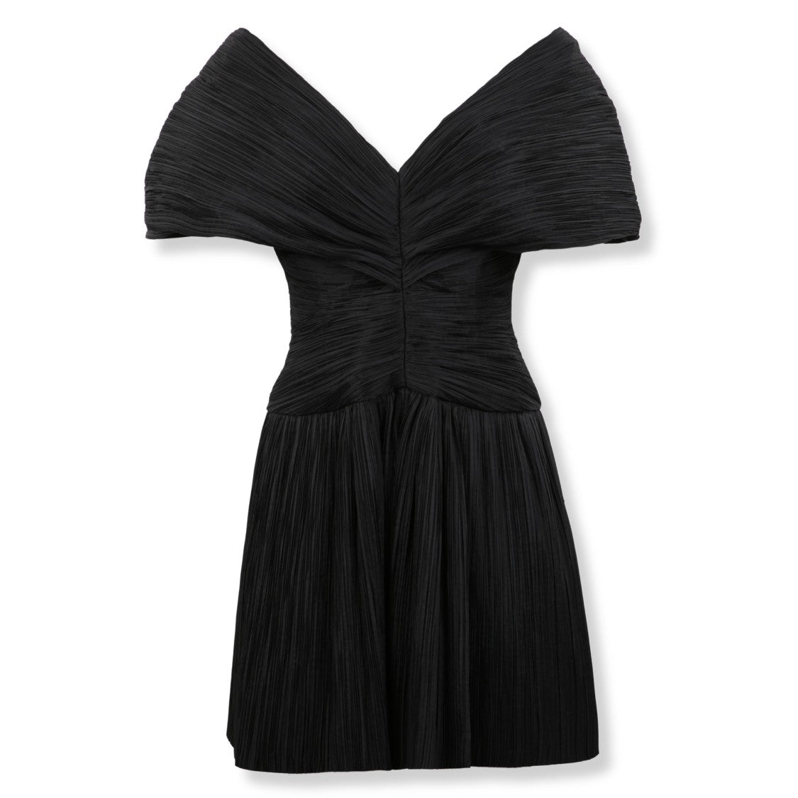 Simkhai Sleeveless Minimalist Mini Dress With Streamlined Silhouette