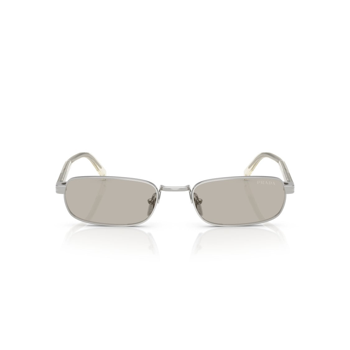 Prada 0Pr B54s Rectangular Frame Sunglasses
