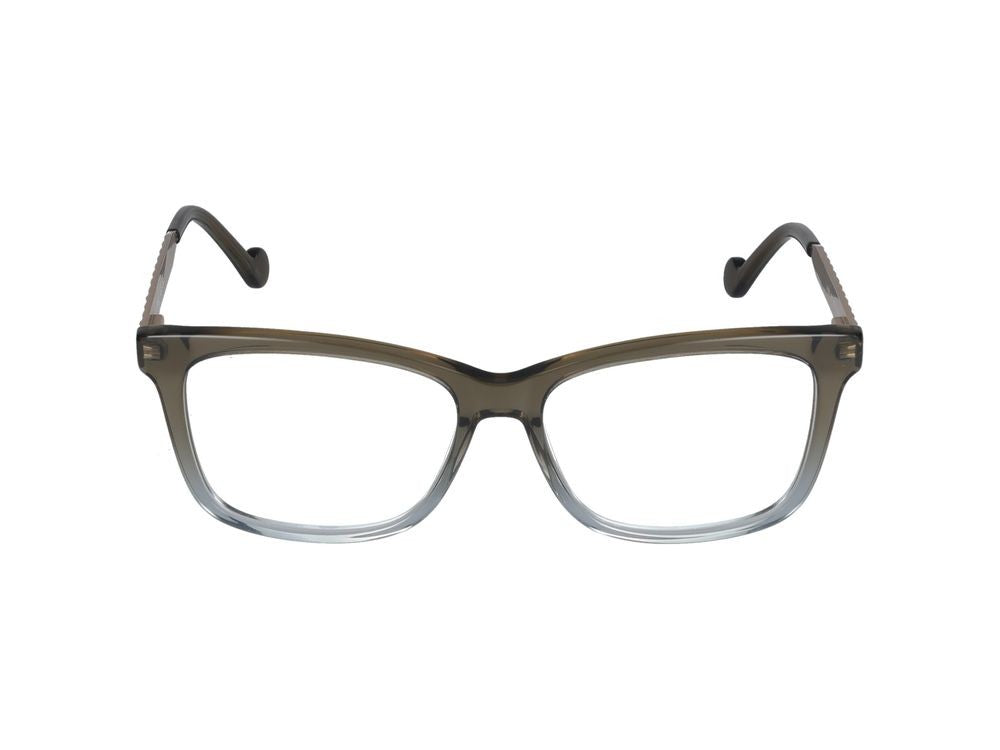 Liu Jo Eyeglasses Liu Jo Lj2769 235 Khaki/Azure 53/15/140