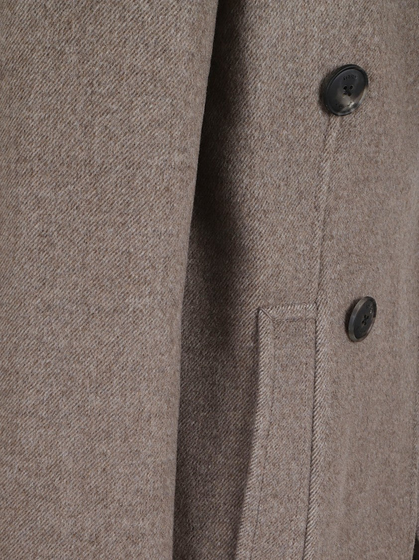 Tory Burch Relaxed Twill Jacket