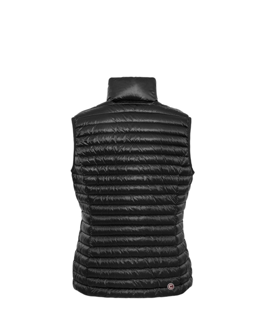 Colmar Quilted Sleeveless Jacket Adjustable Drawstring Lightweight
