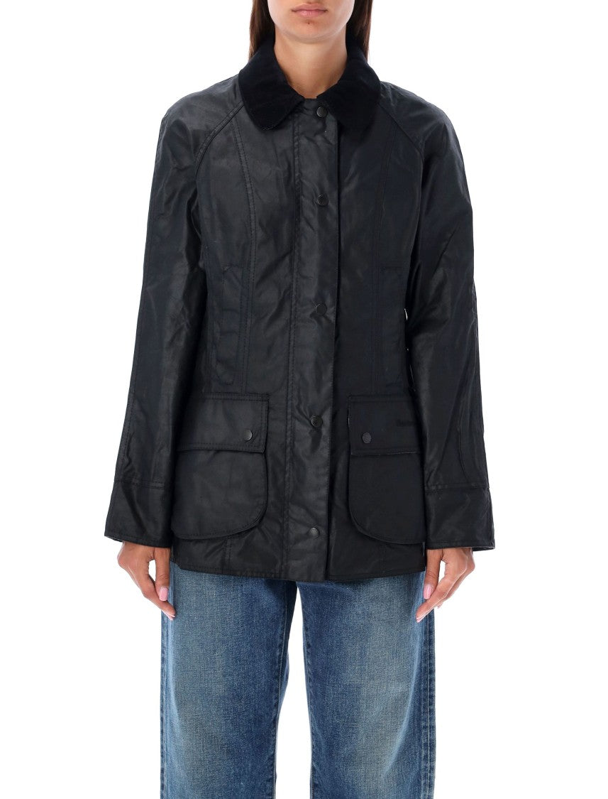Barbour Beadnell Wax Jacket