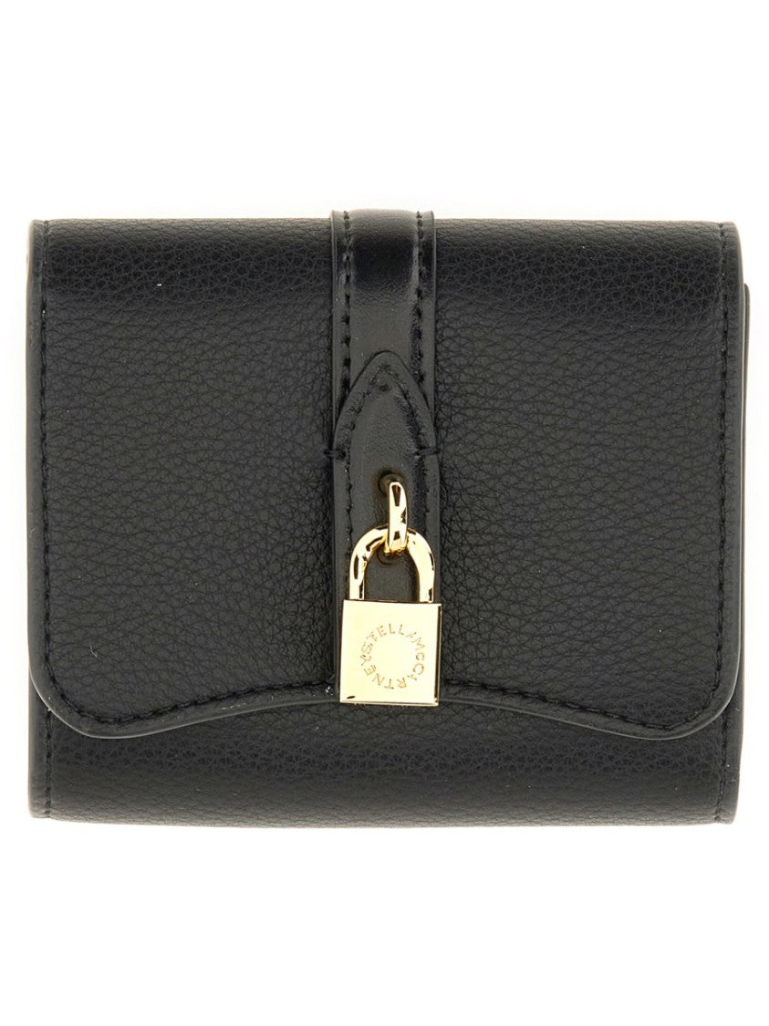 Stella Mccartney "Ryder Tri-Fold" Wallet