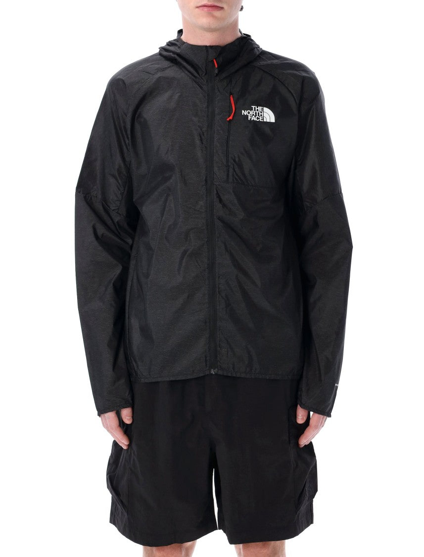 The North Face Ultra-Lightweight Wind-Resistant Jacket With Stowable Hood