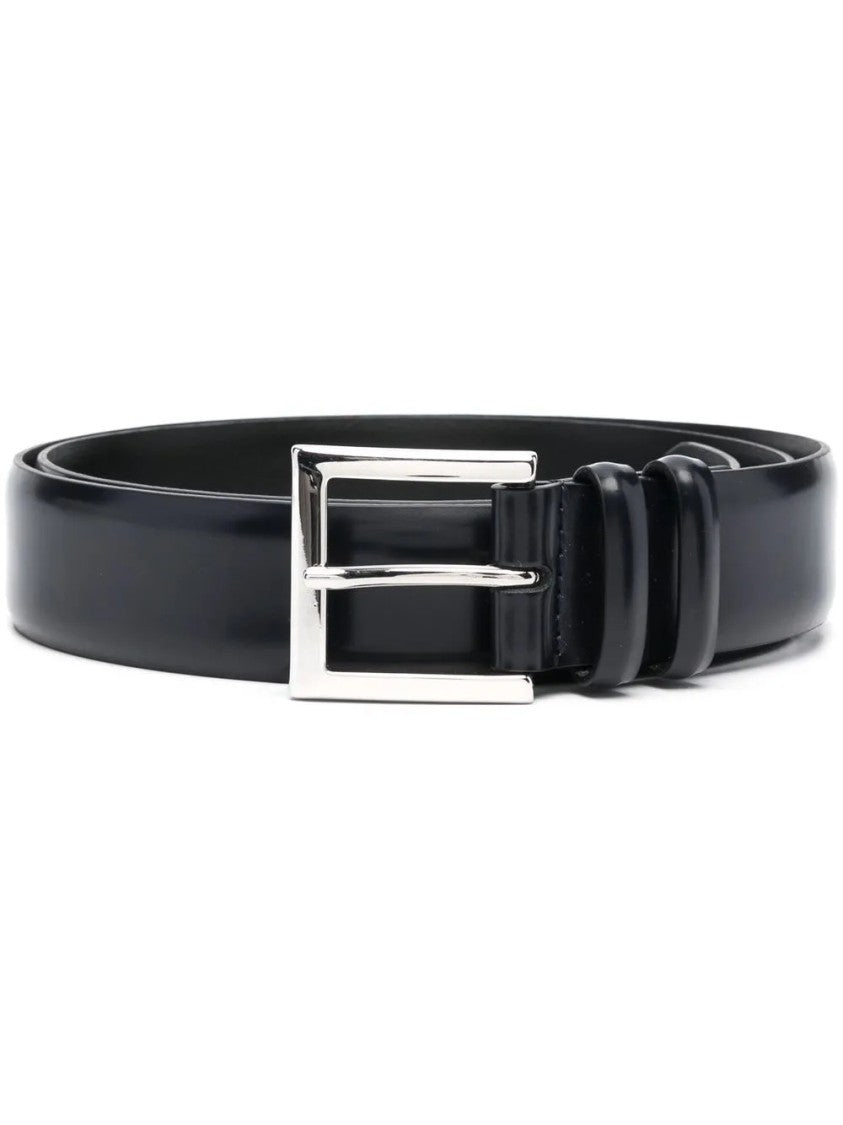Orciani Classic Leather Belt