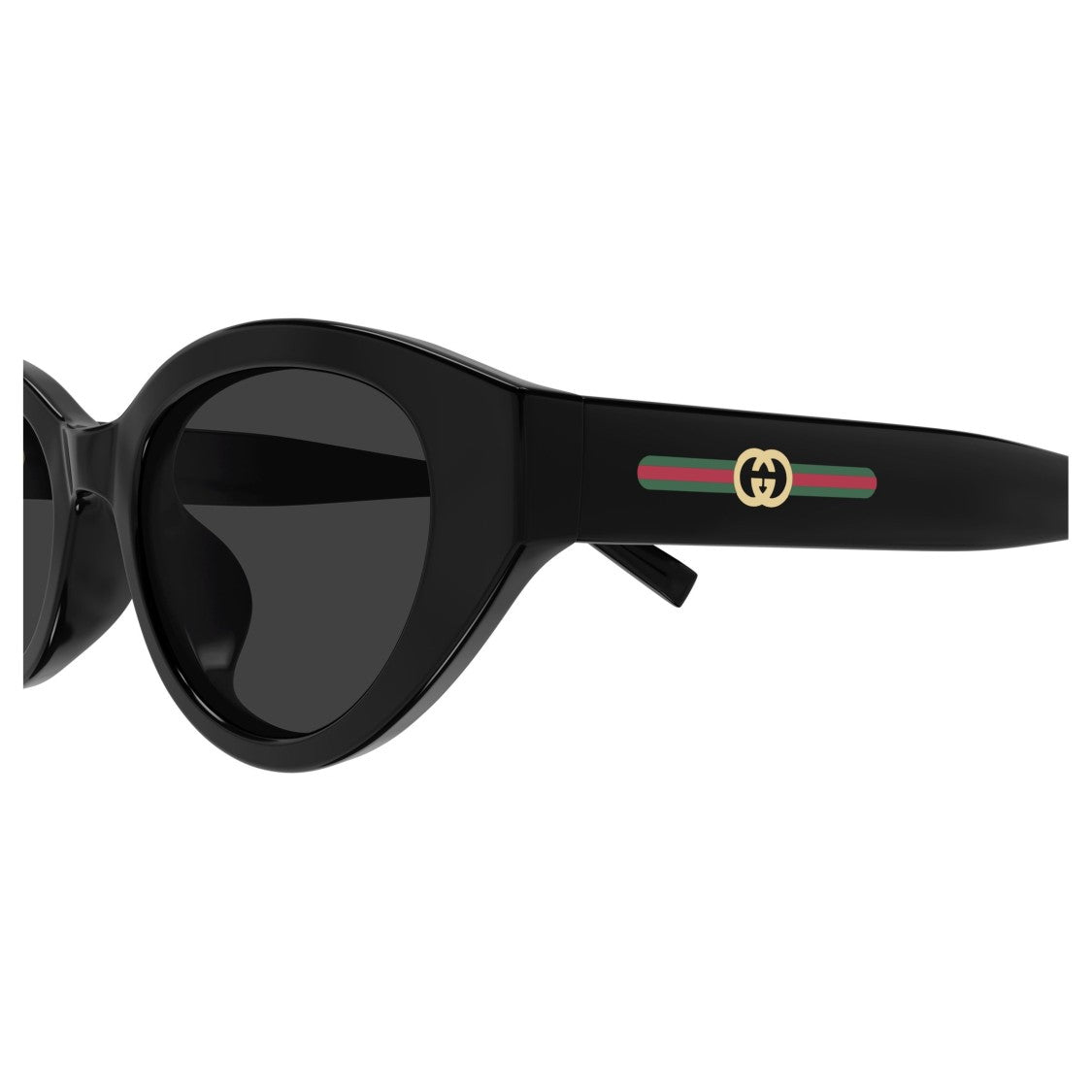Gucci Gg2105sa Bold Cat-Eye Sunglasses