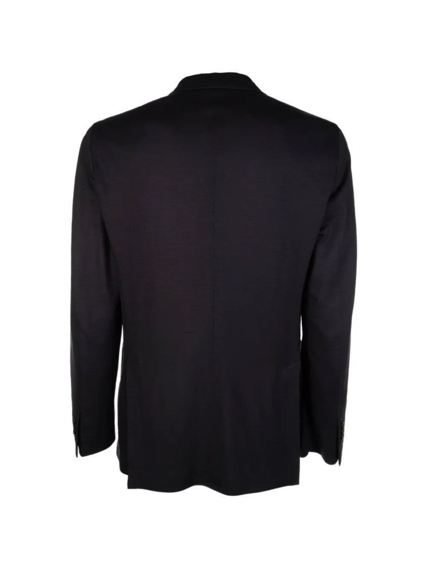 Boglioli Tailored Wide Lapels Double-Breasted Jacket
