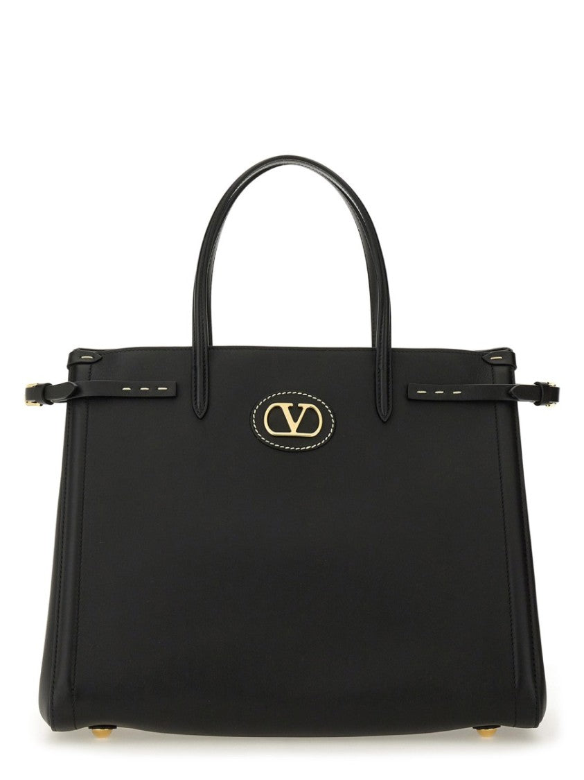 Valentino Garavani Medium "Antibes" Shopping Bag