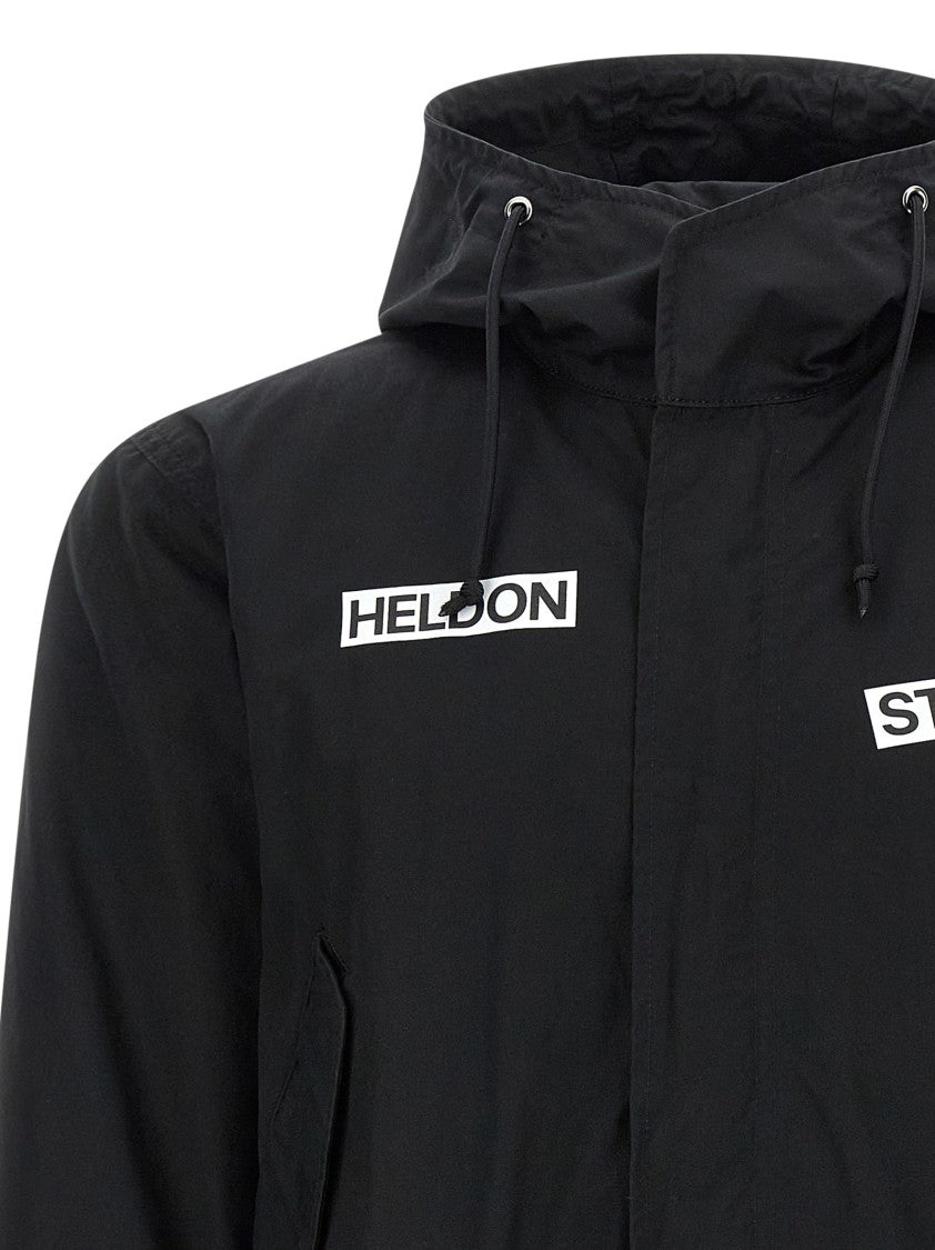Undercover Uc2e4310' 2-In-1 Parka