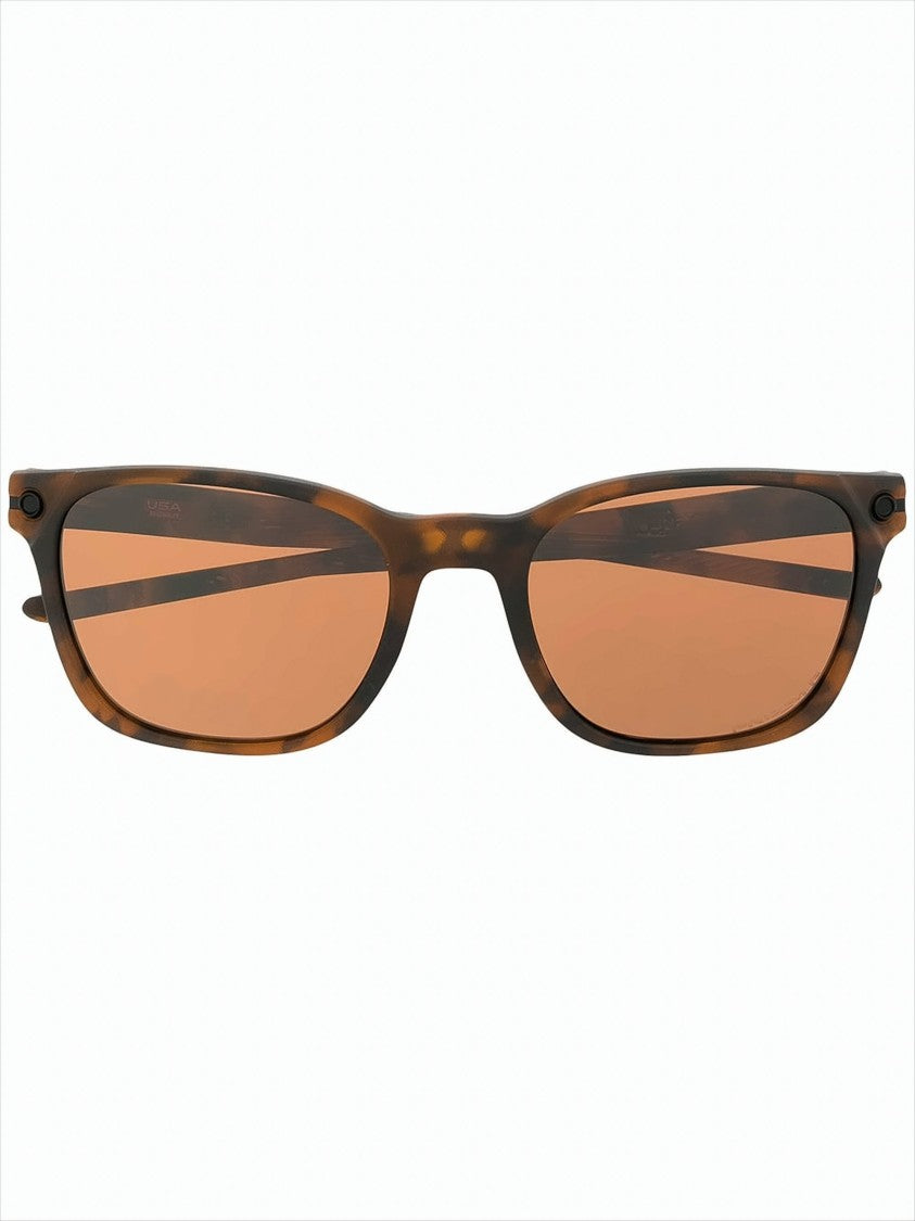 Oakley Square Frame Sunglasses With Prizm™ Lens Technology