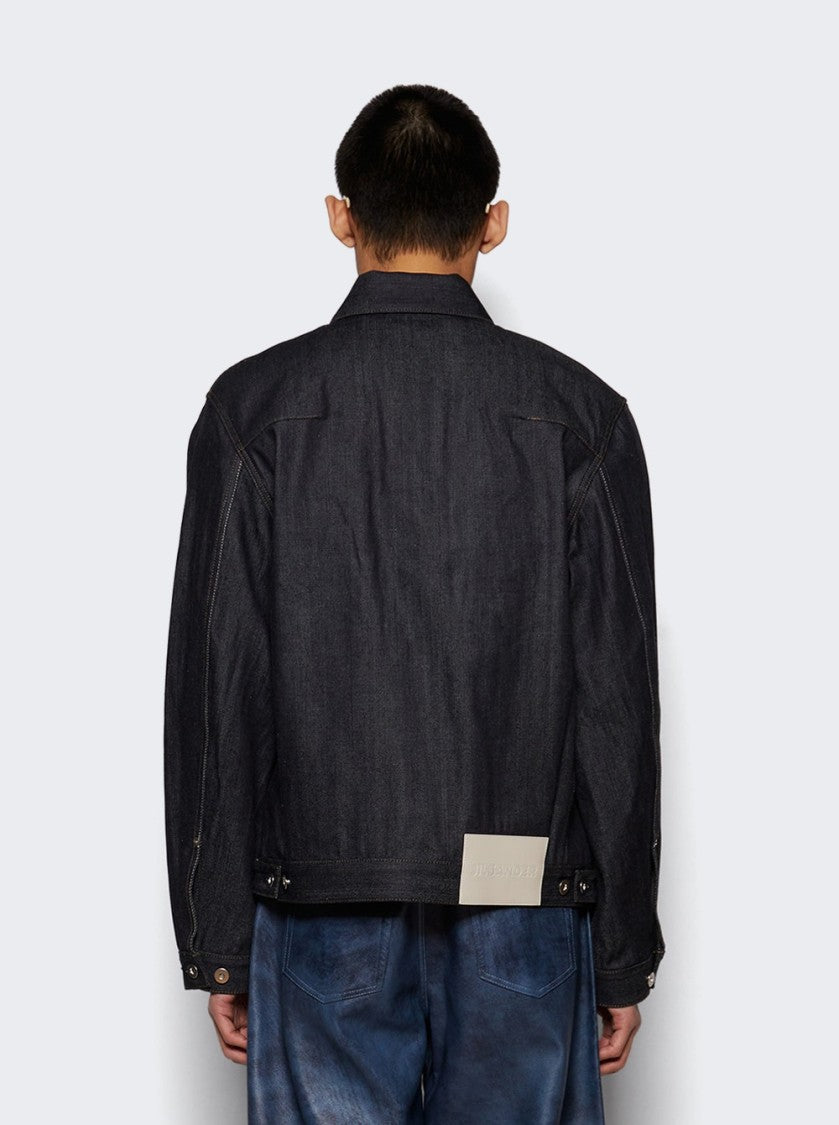 Jil Sander Denim Shirt Deft Blue