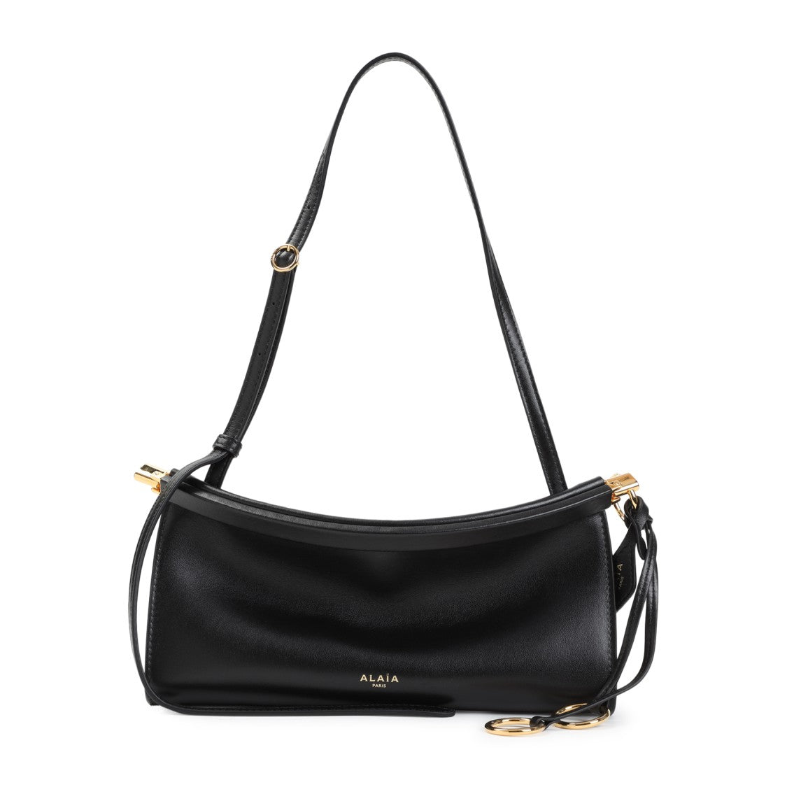 Alaïa East West S Shoulder Bag