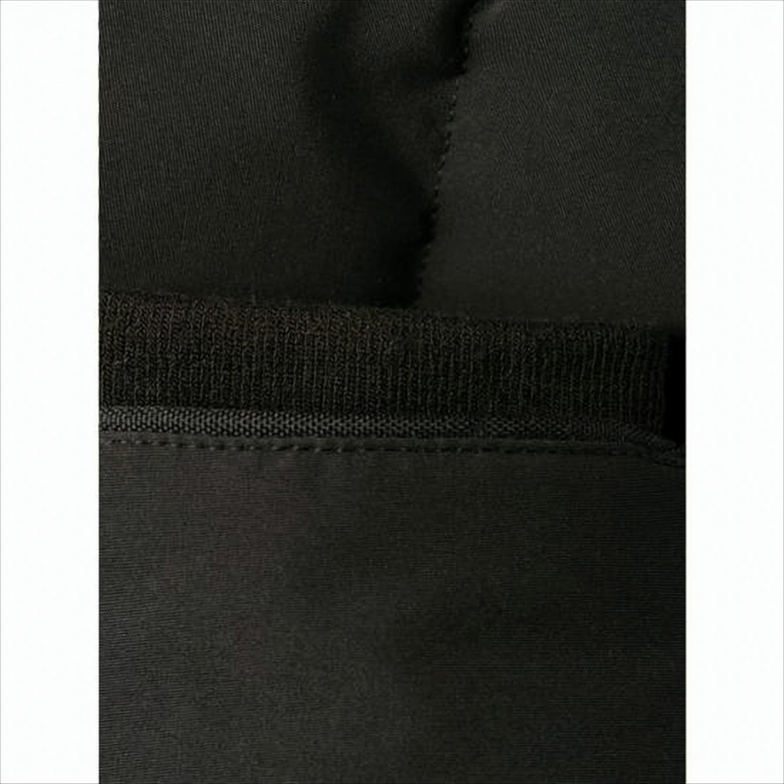 Canada Goose Quilted Black Down Jacket With Hood