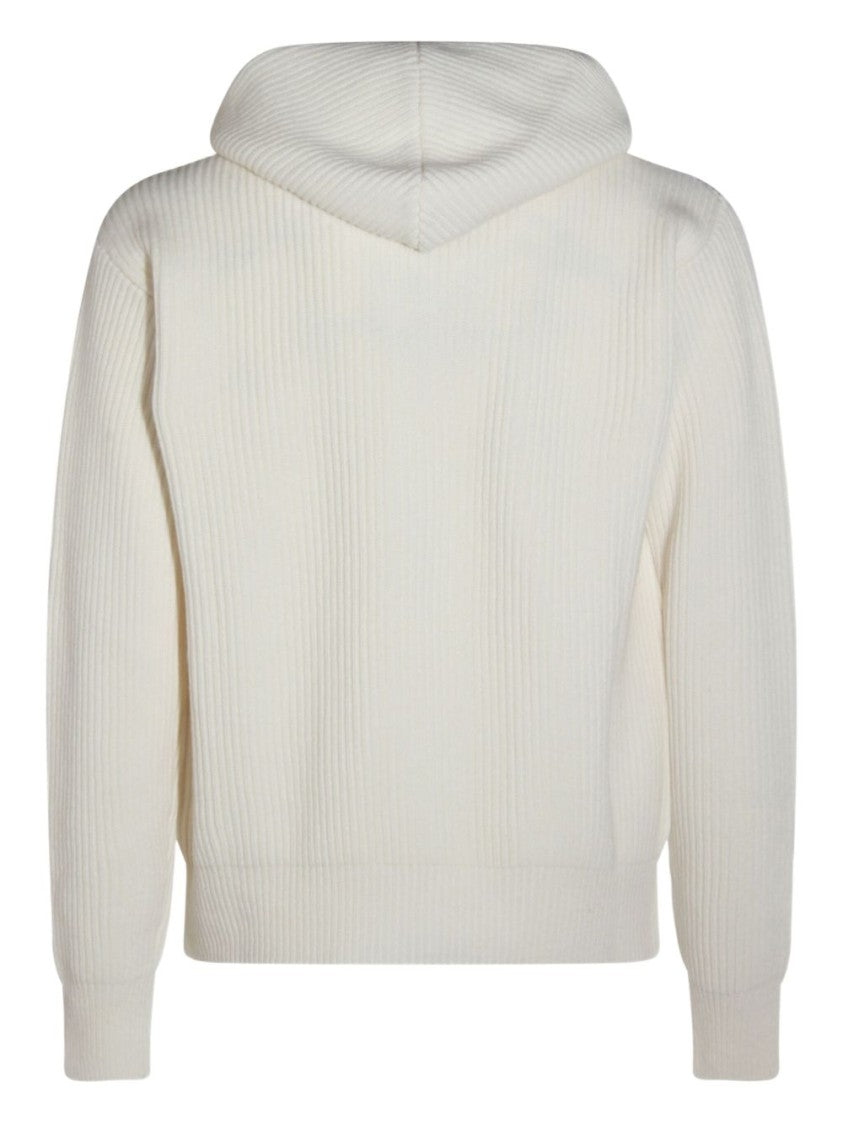 Lardini Zip-Up Sweatshirt
