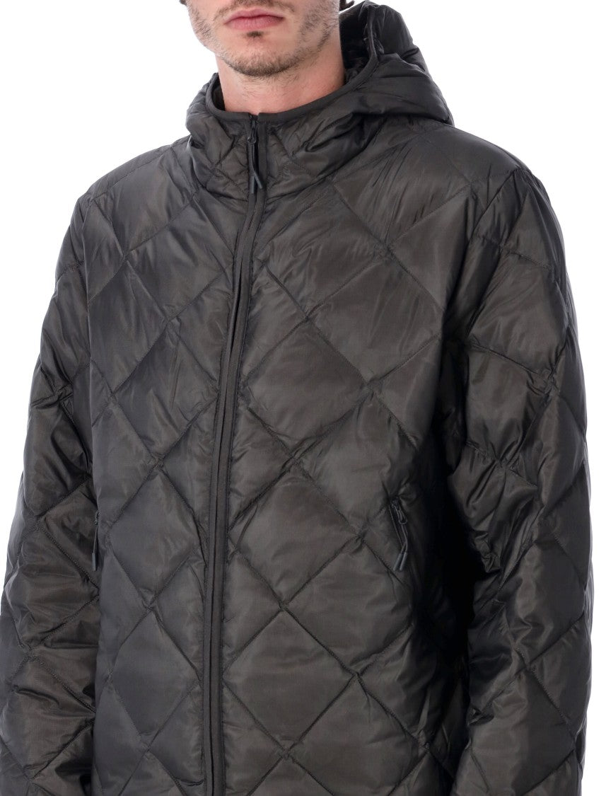 Hiking Patrol Base Lt Down Hooded Jacket
