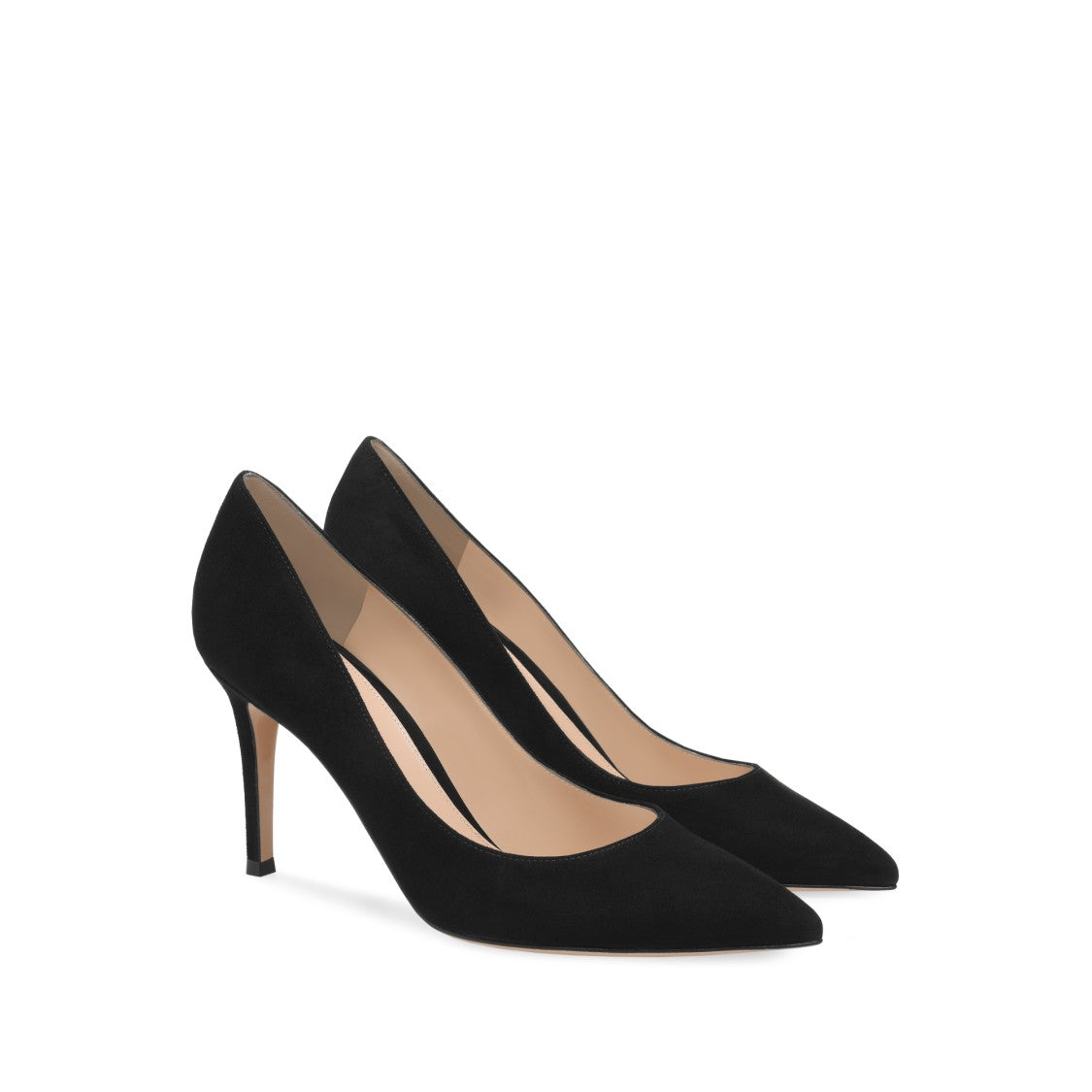 Gianvito Rossi 85mm Pointed Toe Pump