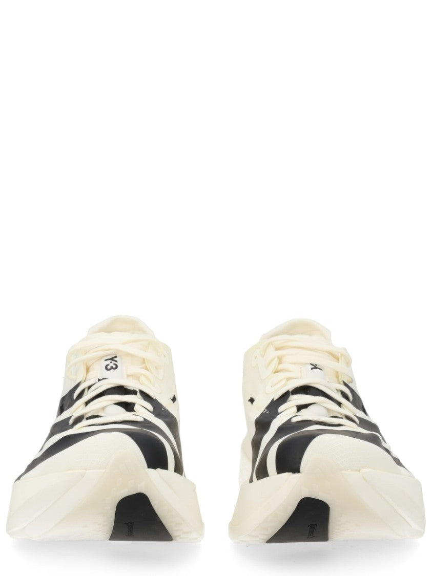 Y-3 Off-White Y-3 Adios Pro 4 Synthetics Sneakers