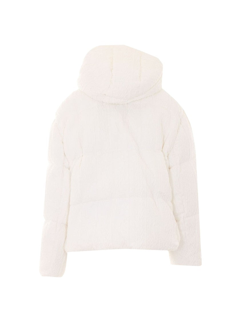 Tatras Eddish Hooded Quilted Down Jacket