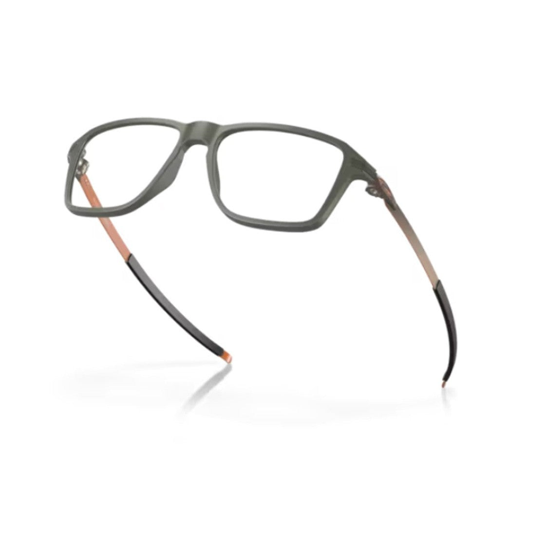 Oakley Green Ox8166 Wheel House Acetate-Blend Square Sunglasses