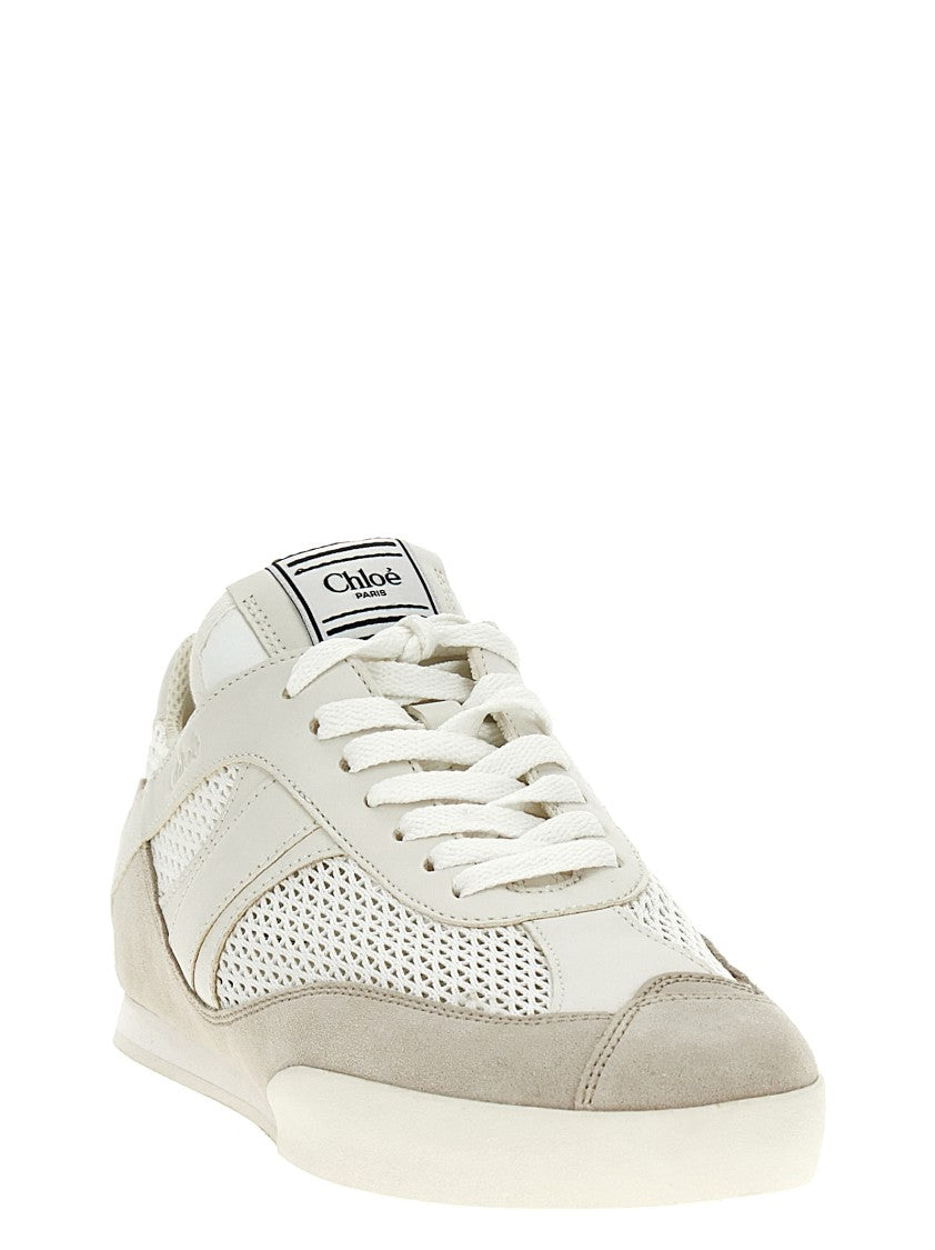 Chloé ' Kick' Sneakers