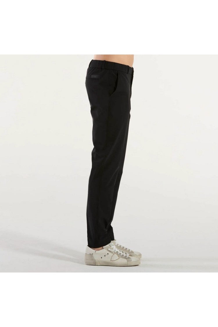 Rrd Straight Leg Lightweight Fabric Trousers