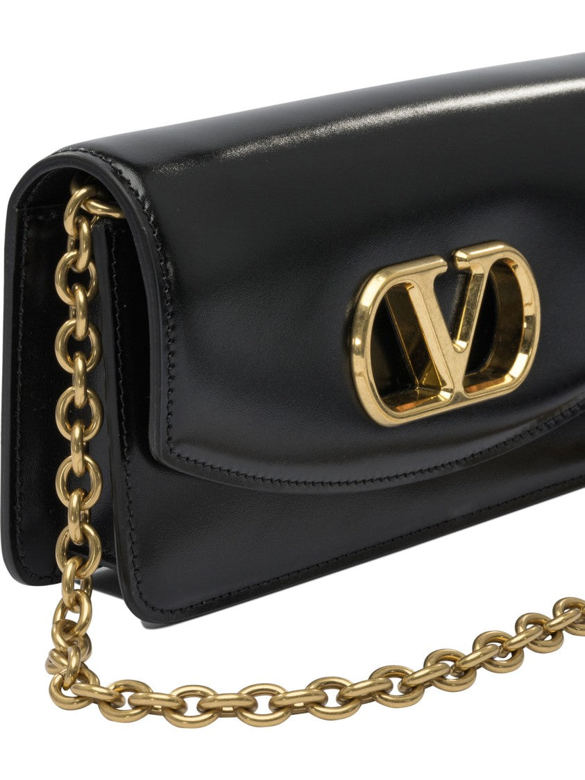 Valentino Garavani "Vain" Clutch