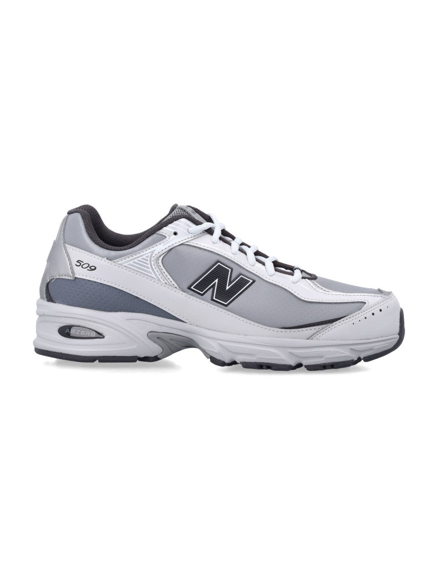 Comme Des Garçons New Balance Synthetic Leather Sneakers
