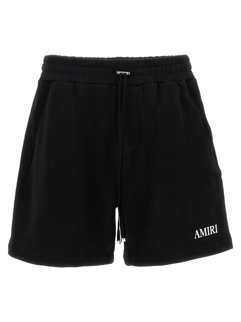 Amiri ' Core Logo' Bermuda Shorts
