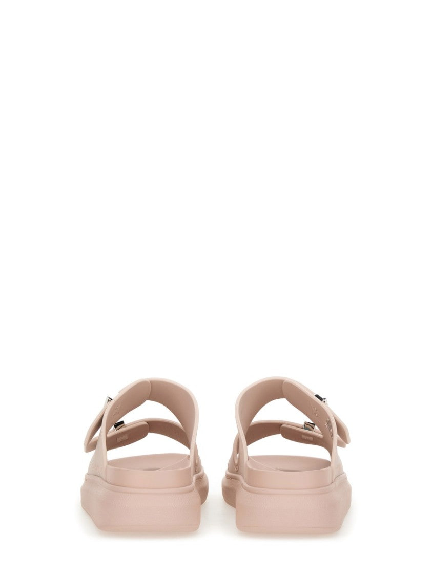 Alexander Mcqueen Oversize Hybrid Sandals