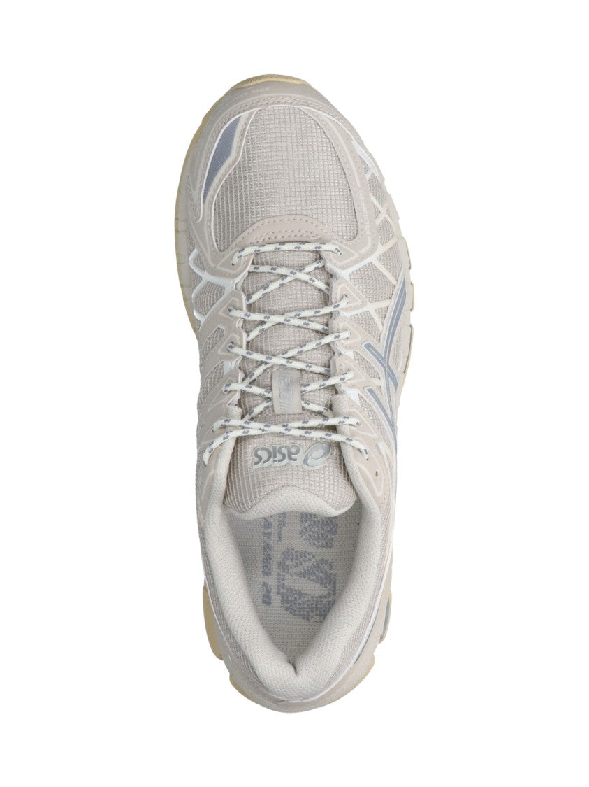 Asics Cream Sportstyle Gel-Kayano 20 Fabric Sneakers