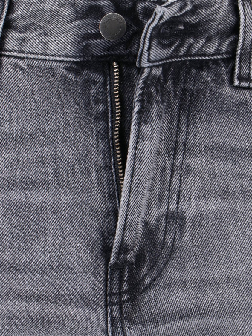 Haikure Flora Bootcut Jeans – Grey