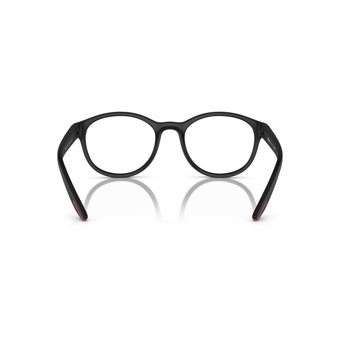 Prada Linea Rossa 0Ps 07Pv Matte Black Nylon Sunglasses